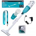 Makita Cl117fdx2 Odkurzacz Akumulatorowy Pionowy Bezworkowy z uchwytem
