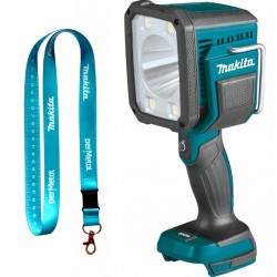 Makita DMLl812 Latarka Akumulatorowa Led Regulacja Lxt 14,4V 18V