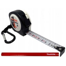 Medid 6319 Miara Zwijana Dwustronna 3m