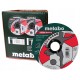 Metabo Tarcza Tnąca Inox Do Stali 125x1x22.2 X100