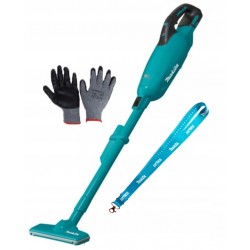 Makita Dcl280fz Odkurzacz Akumulatorowy Bldc 18v