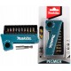Makita E-03567 Zestaw Bity Końcówki Do Wkrętarki + Uchwyt Magnetyczny 11el.