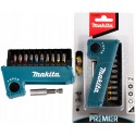 Makita E-03567 Zestaw Bity Końcówki Do Wkrętarki + Uchwyt Magnetyczny 11el.