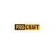 Procraft Pwа220 Szlifierka Kątowa Bezszczotkowa Akumulatorowa 20v 4ah