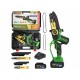 Procraft Pka32li Piła Łańcuchowa Akumulatorowa 20v Bezszczotkowa 2 Prowadnice