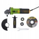 Procraft Pw1550 Szlifierka Kątowa 125mm 850w Bezszczotkowa Lekka