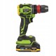 Procraft Pa18pro Dfr Wiertarko Wkrętarka Akumulatorowa 20v Li-ion