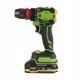 Procraft Pa18pro Dfr Wiertarko Wkrętarka Akumulatorowa 20v Li-ion