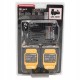 Procraft Pbc Set-2 Zestaw 2 Akumulatory 20v 4ah + Ładowarka Li-ion