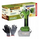 Procraft Es30li Sekator Akumulatorowy 20v 30mm Bezszczotkowy