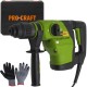Procraft BH2100N Młot Udarowo Obrotowy SDS Plus 1260W 8J