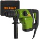 Procraft BH2100N Młot Udarowo Obrotowy SDS Plus 1260W 8J