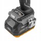 Procraft Industrial Cd20b-1 Wiertarko Wkrętarka Młot 20v 150nm