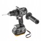 Procraft Industrial Cd20b-1 Wiertarko Wkrętarka Młot 20v 150nm