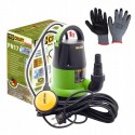 Procraft Pn17 Pompa Zanurzeniowa Do Wody Brudnej 400w 7500l/h
