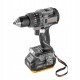Procraft Industrial Cd20b-1 Wiertarko Wkrętarka Młot 20v 150nm