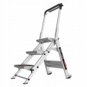 Little Giant Safety Step Schodki Alumiowe 3 Stopnie Drabina Z USA