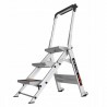 Little Giant Safety Step Schodki Alumiowe 3 Stopnie Drabina Z USA