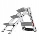 Little Giant Safety Step Schodki Alumiowe 3 Stopnie Drabina Z USA