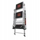 Little Giant Safety Step Schodki Alumiowe 3 Stopnie Drabina Z USA