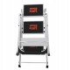 Little Giant Safety Step Schodki Alumiowe 3 Stopnie Drabina Z USA