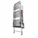 Little Giant Safety Step Schodki Alumiowe 3 Stopnie Drabina Z USA