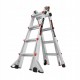 Little Giant Velocity M17 Drabina Teleskopowa Wielofunkcyjna 4w1 150kg USA