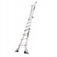 Little Giant Velocity M17 Drabina Teleskopowa Wielofunkcyjna 4w1 150kg USA
