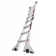 Little Giant Velocity M17 Drabina Teleskopowa Wielofunkcyjna 4w1 150kg USA