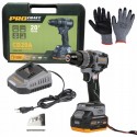 Procraft Cd20a-1b-c Wiertarko Wkrętarka 20v Li-ion 2 Biegi