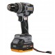 Procraft Cd20a-1b-c Wiertarko Wkrętarka 20v Li-ion 2 Biegi