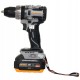 Procraft Cd20a-1b-c Wiertarko Wkrętarka 20v Li-ion 2 Biegi