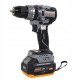 Procraft Cd20a-1b-c Wiertarko Wkrętarka 20v Li-ion 2 Biegi