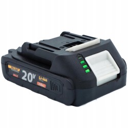 Procraft 20/2 Turbo Akumulator 2ah 20v