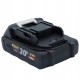 Procraft 20/2 Turbo Akumulator 2ah 20v