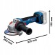 Bosch Gws 18v-11 tt Akumlatorowa Szlifierka Kątowa 125mm 1100w 18v