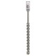 Bosch Sds Max-4 Wiertło Udarowe Do Betonu 35x400x520mm