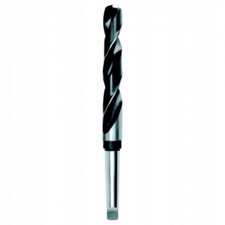 Bmm Wiertło Do Metalu Kręte Hss Z Chwytem Morse'a Precyzyjne Seria 1065 14,5mm