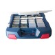 Bosch Gsr 18v-65 Wiertarko Wkrętarka 18v 2x4ah Ładowarka Walizka Osprzęt