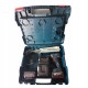 Bosch Gsr 18v-65 Wiertarko Wkrętarka 18v 2x4ah Ładowarka Walizka Osprzęt