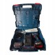 Bosch Gsr 18v-65 Wiertarko Wkrętarka 18v 2x4ah Ładowarka Walizka Osprzęt