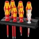 Wera 160 I/7 Vde Rack Zestaw Wkrętaków Kraftform Plus Izolowanych 7szt
