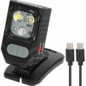 Brennenstuhl Cl 600 Ma Lampa Led Robocza Czujnik Ruchu Klips 600lm Ip54