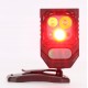Brennenstuhl Cl 600 Ma Lampa Led Robocza Czujnik Ruchu Klips 600lm Ip54