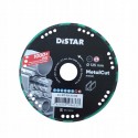Distar Tarcza Diamentowa Metal Cut Do Metalu 125x1,5