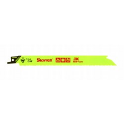 Starrett Br81014-5 Brzeszczot Uniwersalny 10-14 Tpi 203mm 5szt Bi-metal