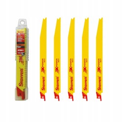 Starrett Bt910-5 Brzeszczot Uniwersalny 10 Tpi 228mm 5szt Bi-metal