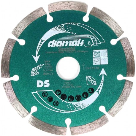 Makita diamak D-61139 tarcza diamentowa 125 mm