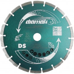 Makita diamak D-61145 tarcza diamentowa 230 mm