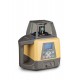 Topcon RL-200 2S Digital - niwelator laserowy + łata + statyw